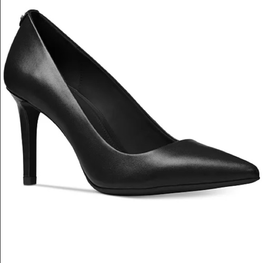 Michael Kors Pointy-Toe Dorthy Flex Pumps